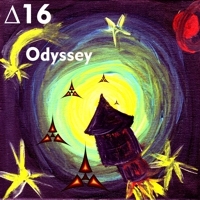 delta 16 - odyssey cover